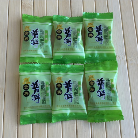 Нефритовый Шен пуэр в таблетках 100 г